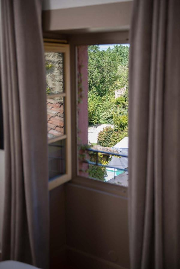 La Demeure de Cybele - chambres d'hôtes en Drôme Provençale Colonzelle Extérieur photo