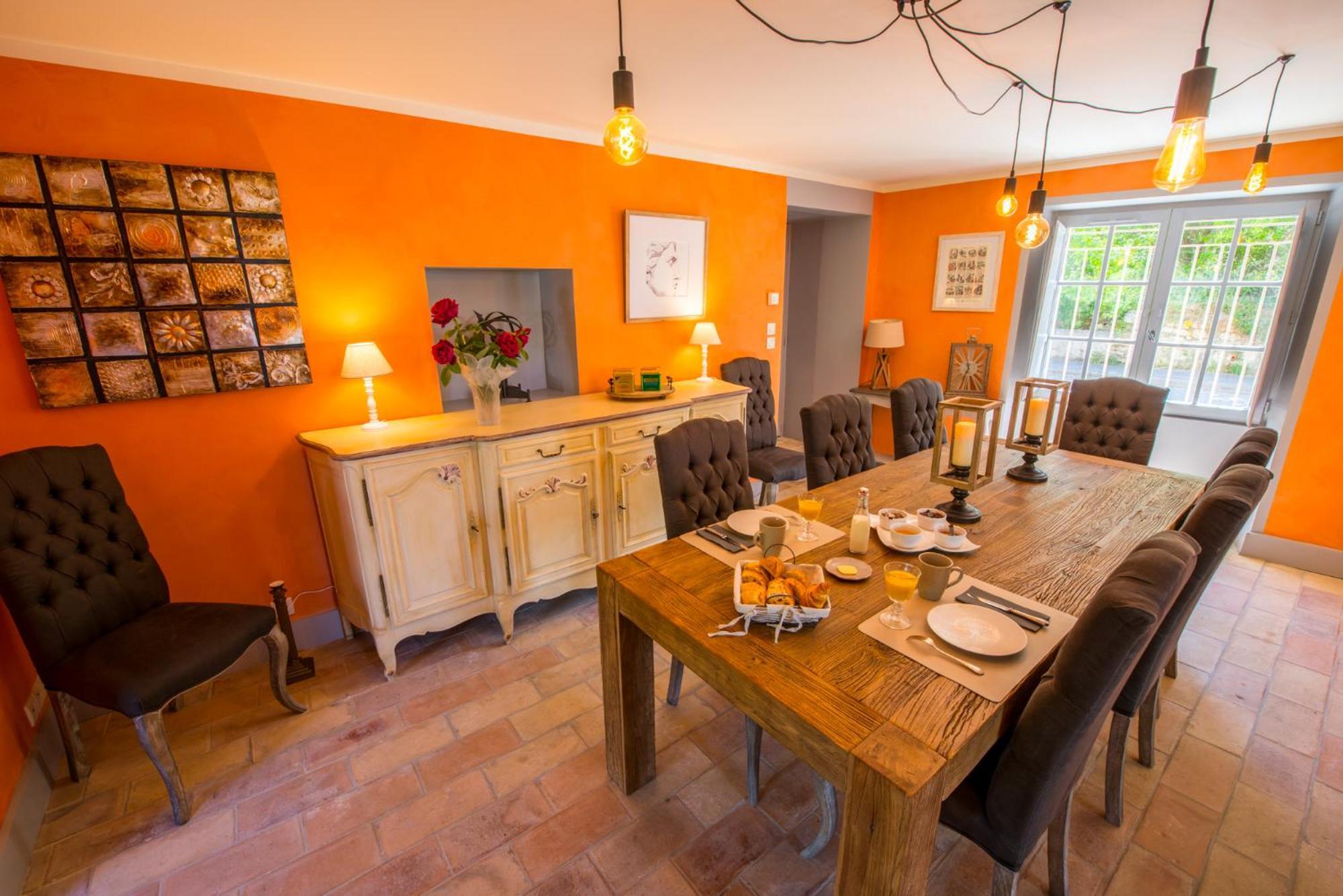 La Demeure de Cybele - chambres d'hôtes en Drôme Provençale Colonzelle Extérieur photo