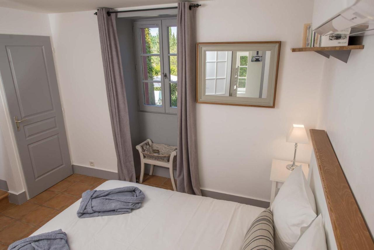 La Demeure de Cybele - chambres d'hôtes en Drôme Provençale Colonzelle Extérieur photo