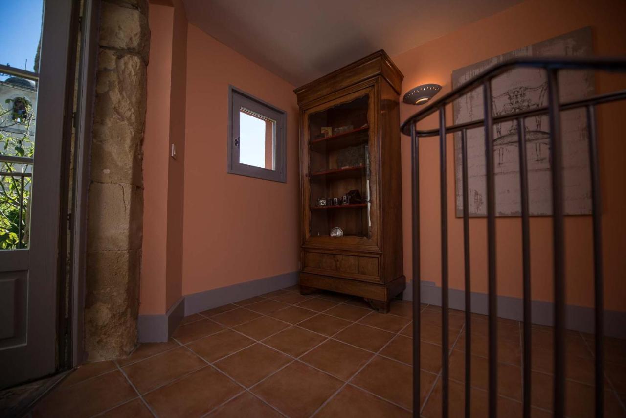 La Demeure de Cybele - chambres d'hôtes en Drôme Provençale Colonzelle Extérieur photo