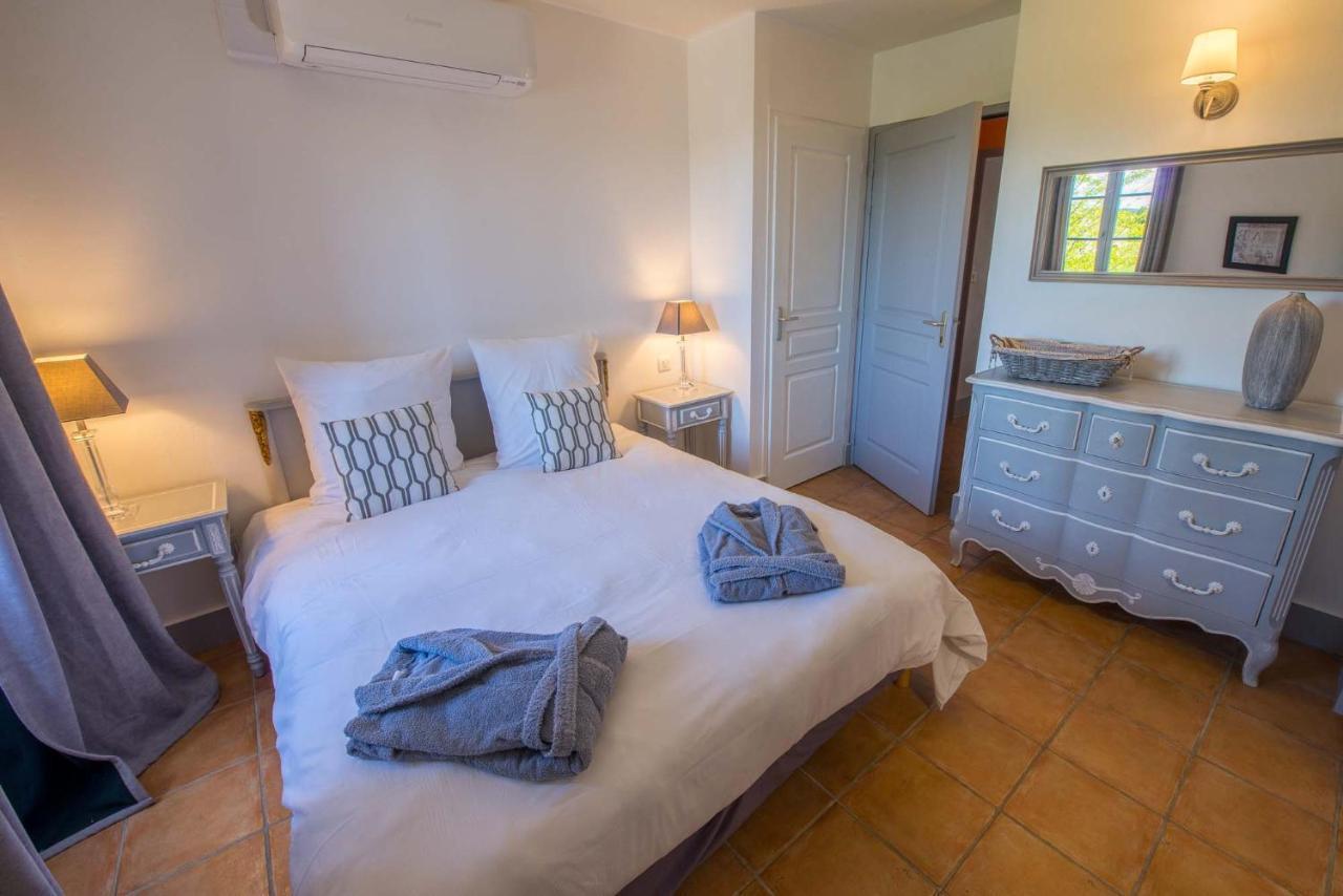 La Demeure de Cybele - chambres d'hôtes en Drôme Provençale Colonzelle Extérieur photo
