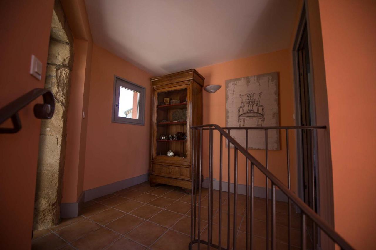 La Demeure de Cybele - chambres d'hôtes en Drôme Provençale Colonzelle Extérieur photo