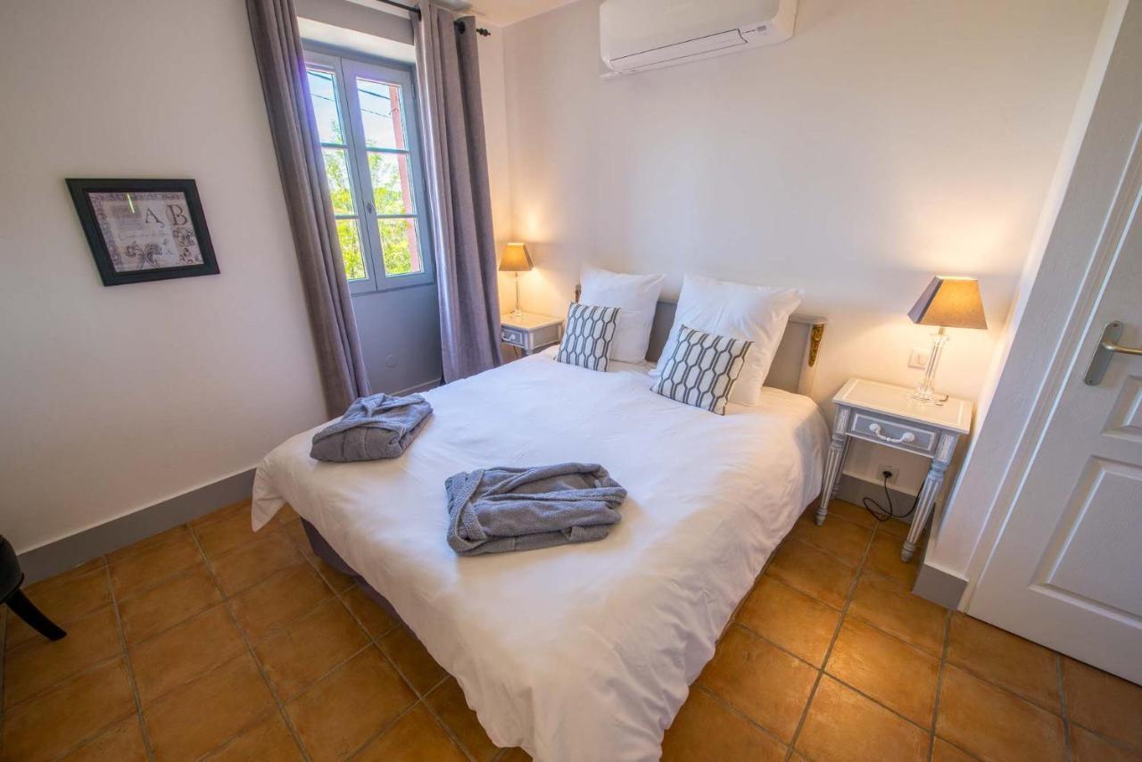 La Demeure de Cybele - chambres d'hôtes en Drôme Provençale Colonzelle Extérieur photo