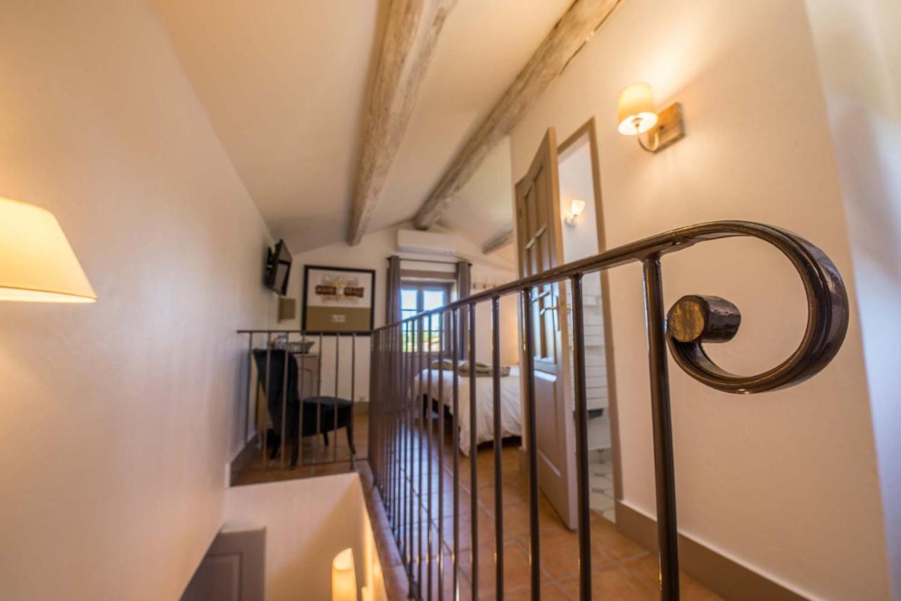 La Demeure de Cybele - chambres d'hôtes en Drôme Provençale Colonzelle Extérieur photo