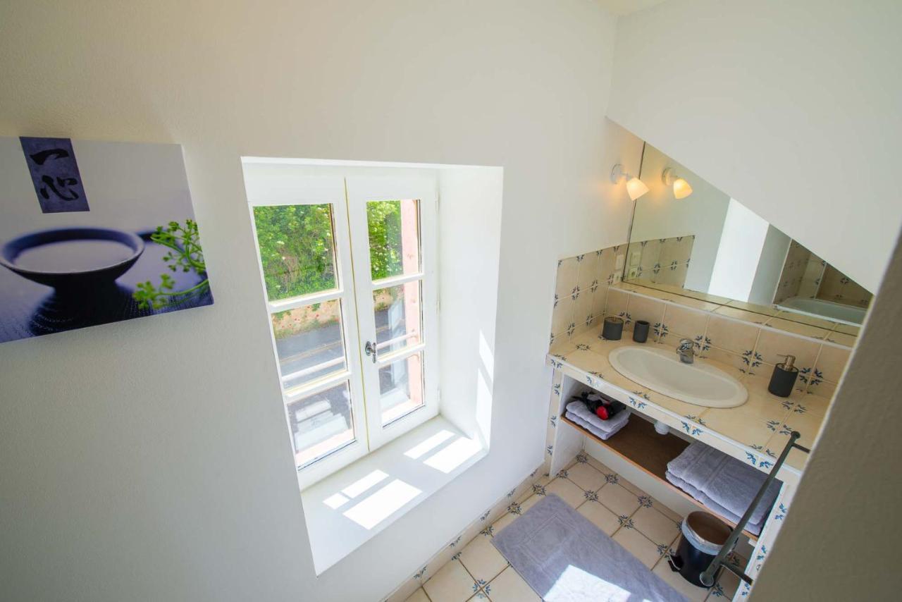 La Demeure de Cybele - chambres d'hôtes en Drôme Provençale Colonzelle Extérieur photo